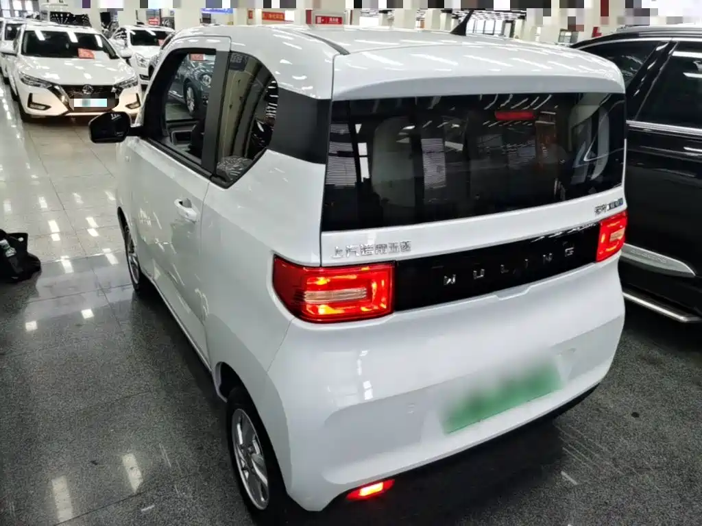 Wuling MINIEV 2020