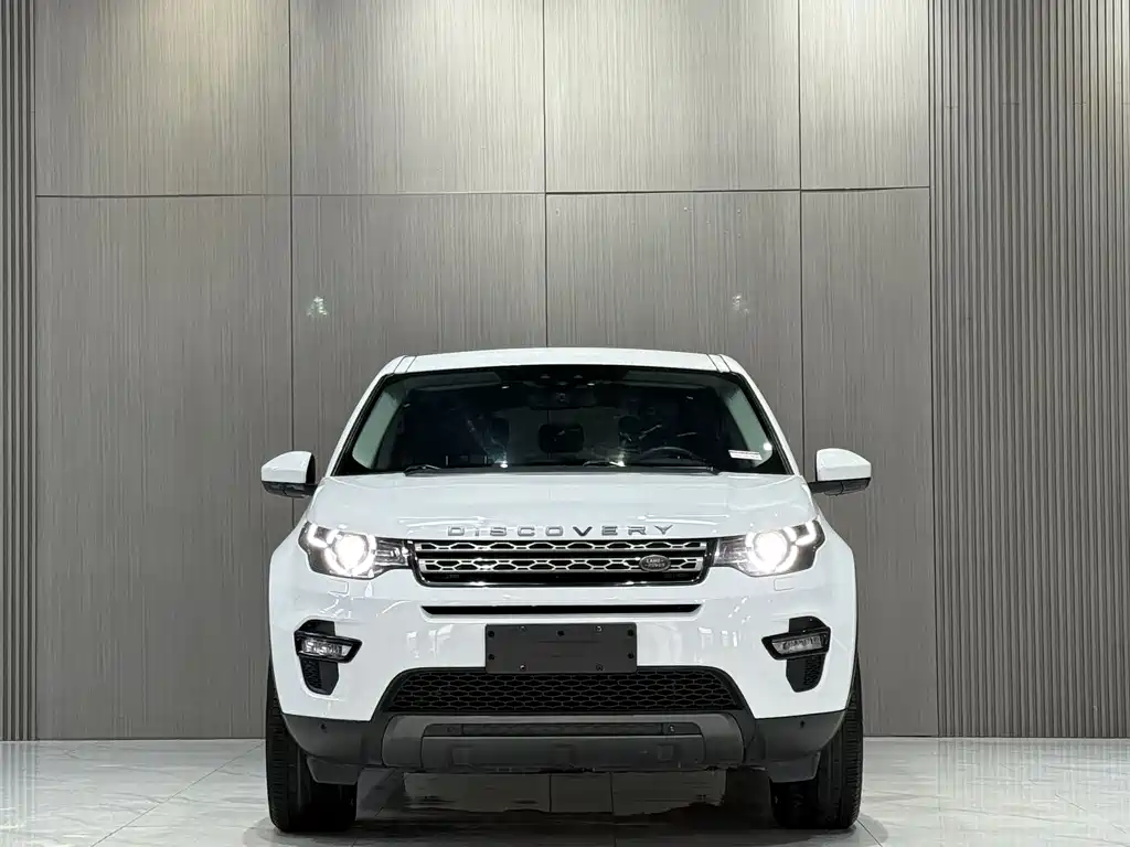 Land Rover Discovery Sport 2019 — фото 2