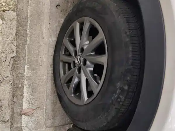 Mazda CX-4 2020