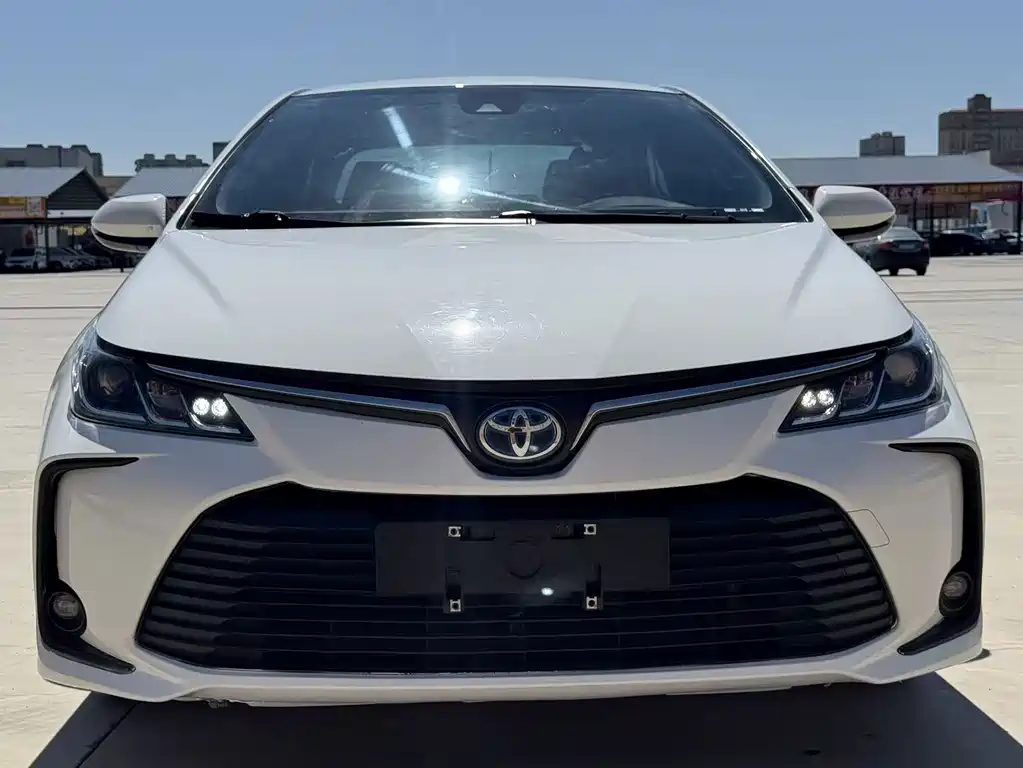 Toyota Corolla 2023