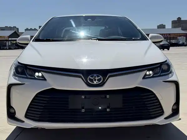 Toyota Corolla 2023