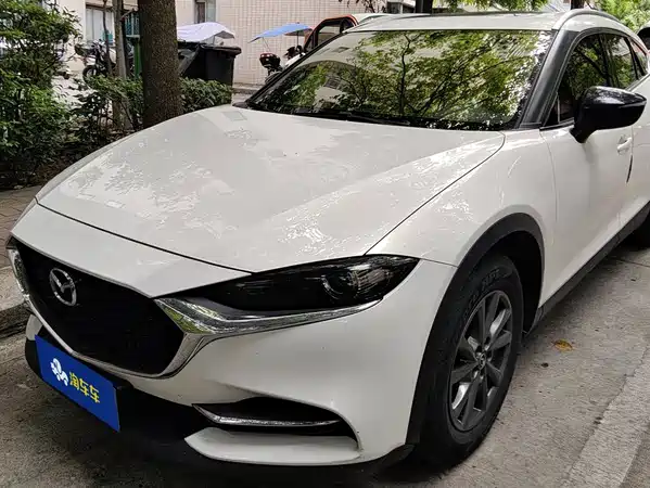 Mazda CX-4 2020
