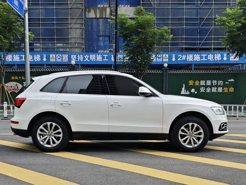 Audi Q5 2015 — фото 6