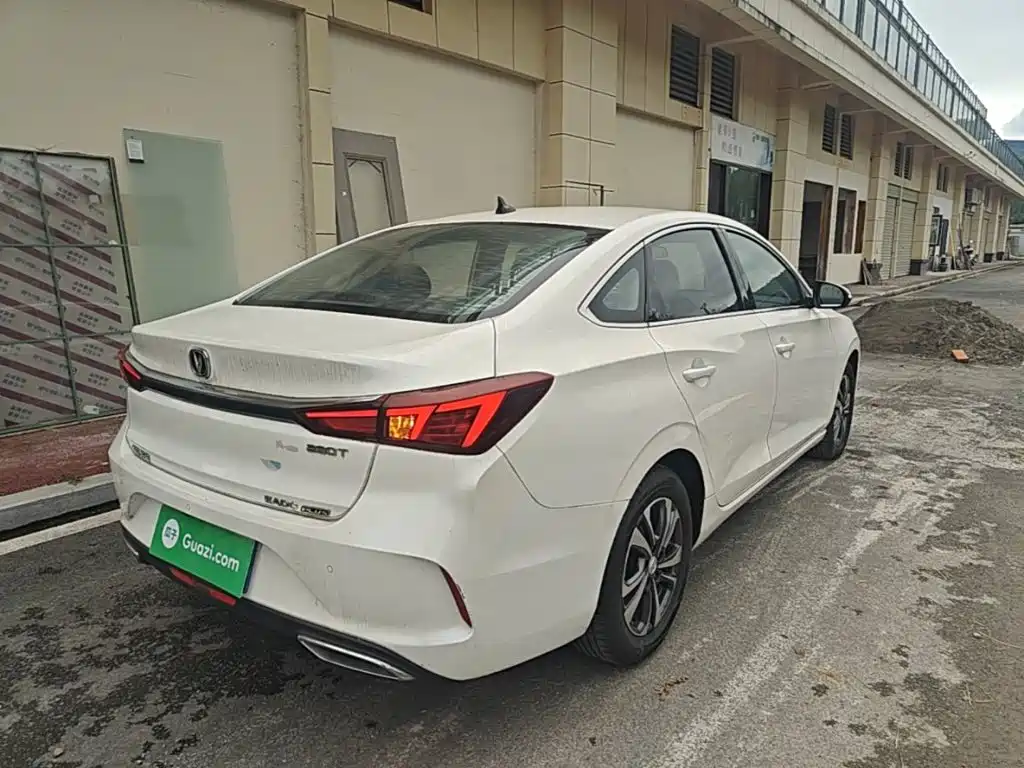 Changan Escape 2020