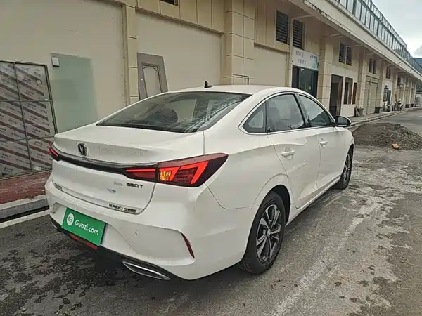 Changan Eado 2020