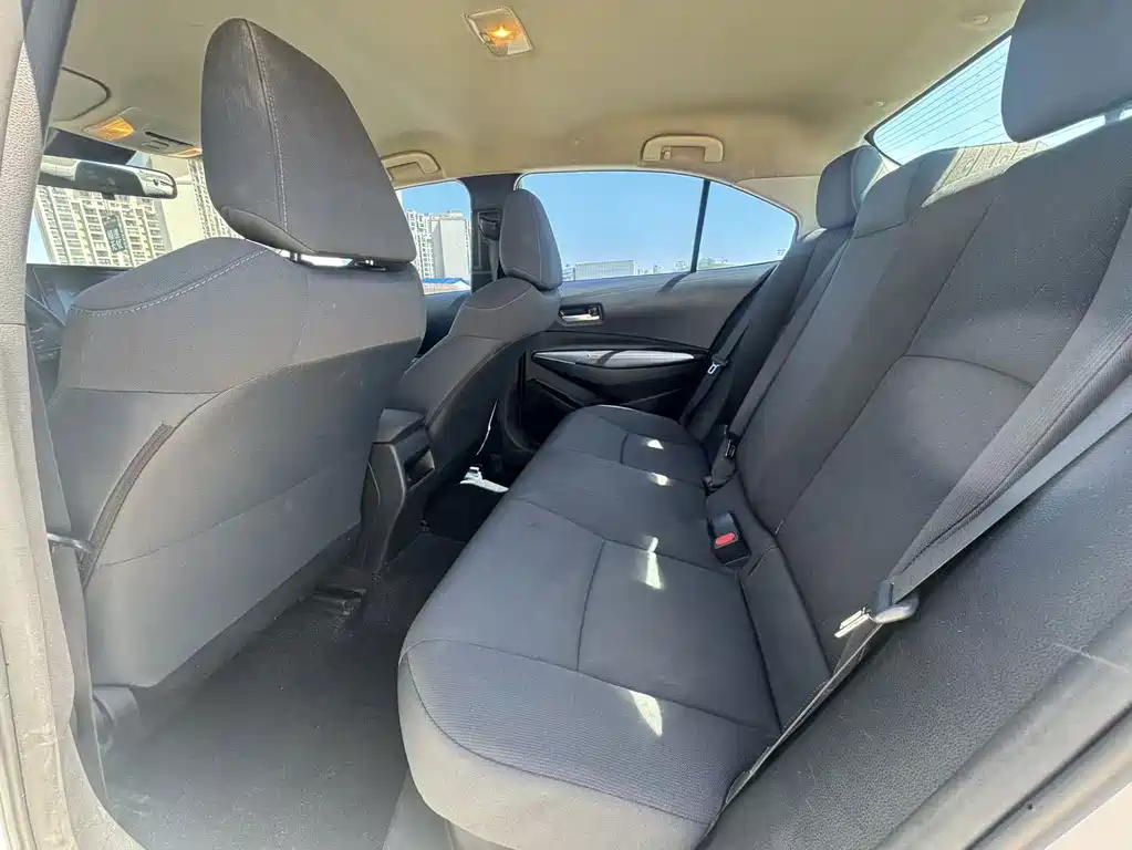 Toyota Corolla 2023