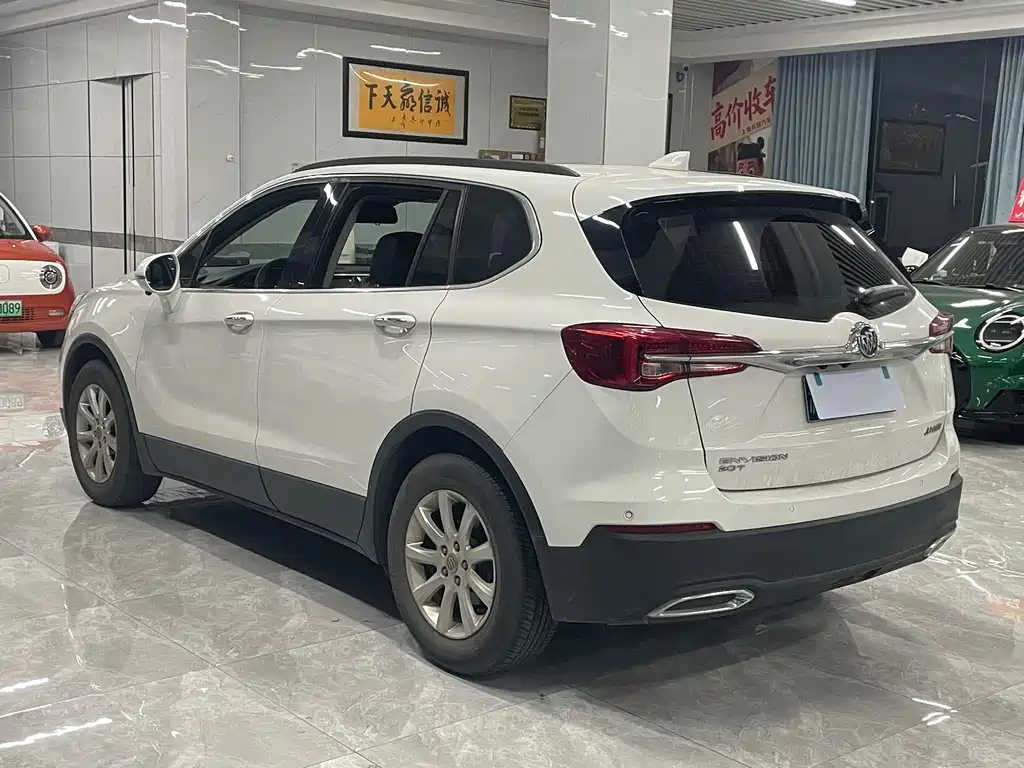 Buick Envision Plus 2020 — фото 6