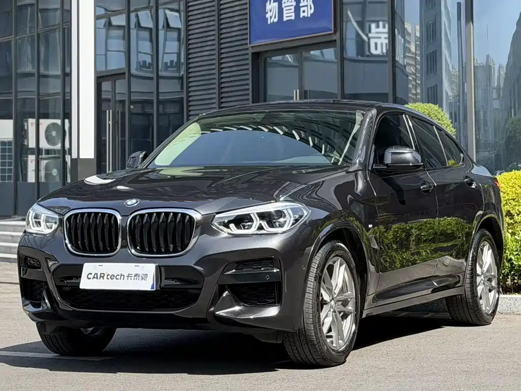 BMW X4 2021