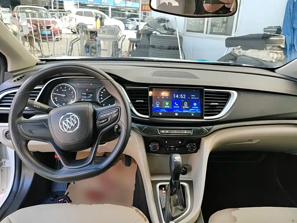 Buick Excelle GT 2019 — фото 10