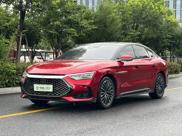 BYD Han 2022