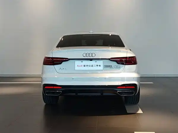 Audi A4L 2026