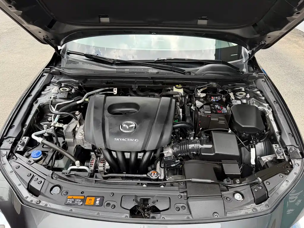 Mazda 3 Axela 2021