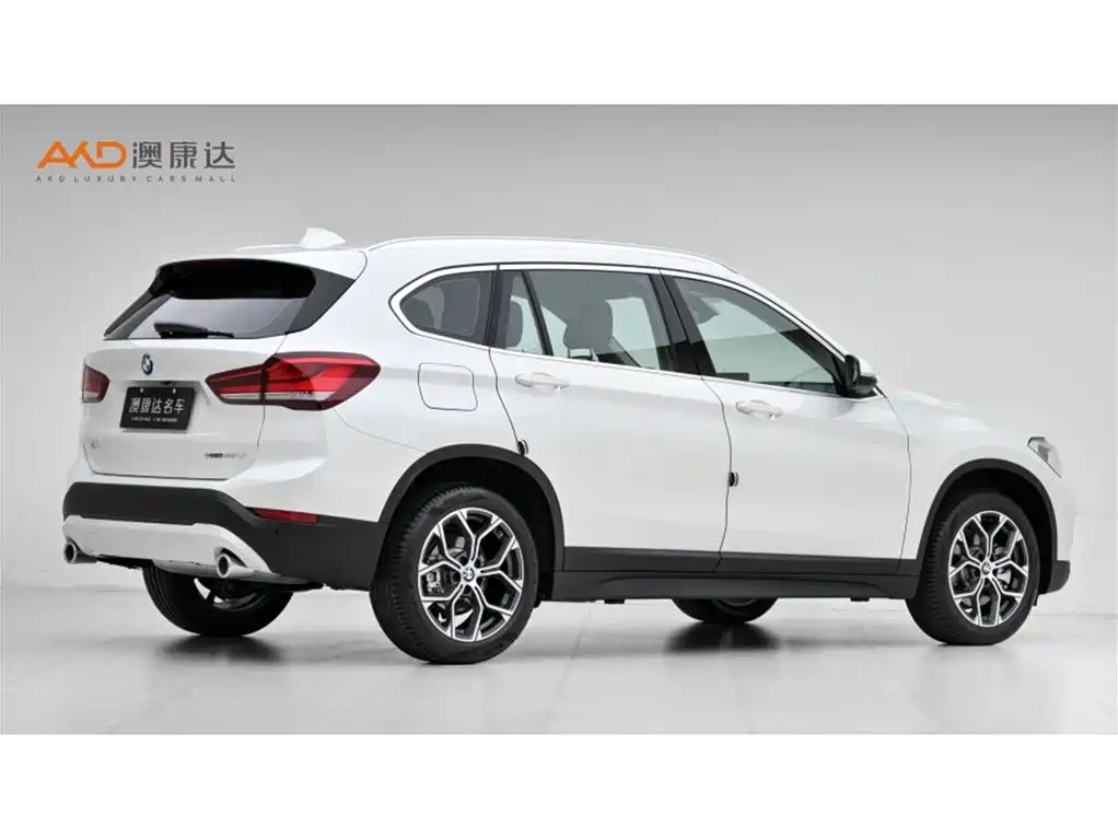 BMW X1 2023 — фото 3