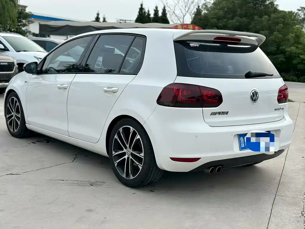 Volkswagen Golf 2014