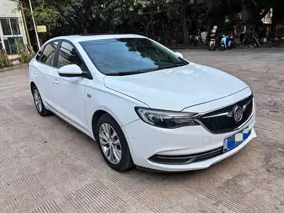Buick Excelle GT 2019