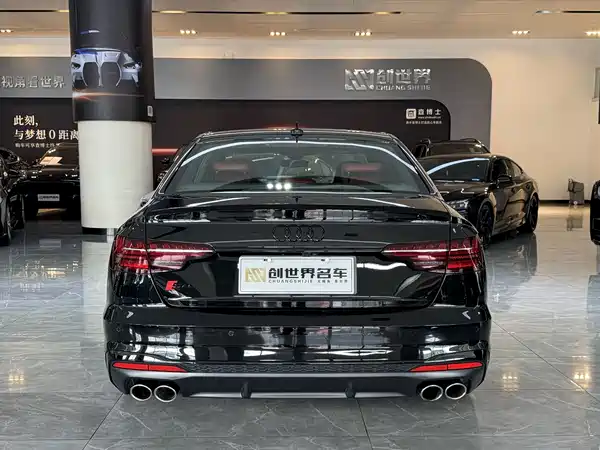 Audi S4 2024