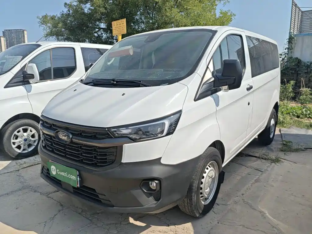 Ford Transit 2023