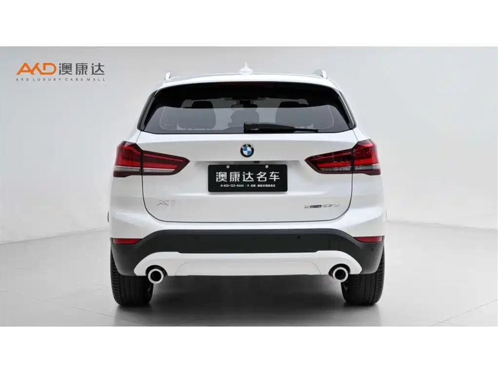 BMW X1 2023 — фото 4
