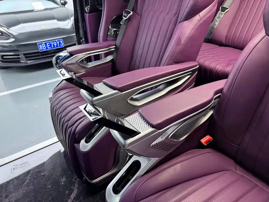 Mercedes-Benz Vito 2019 — фото 15