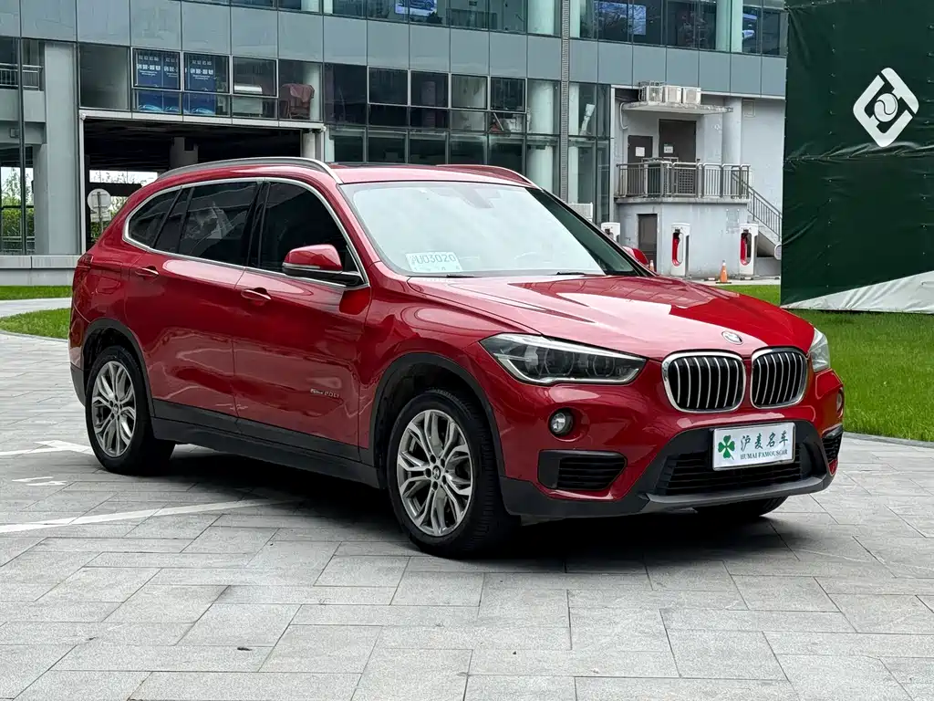 BMW X1 2017
