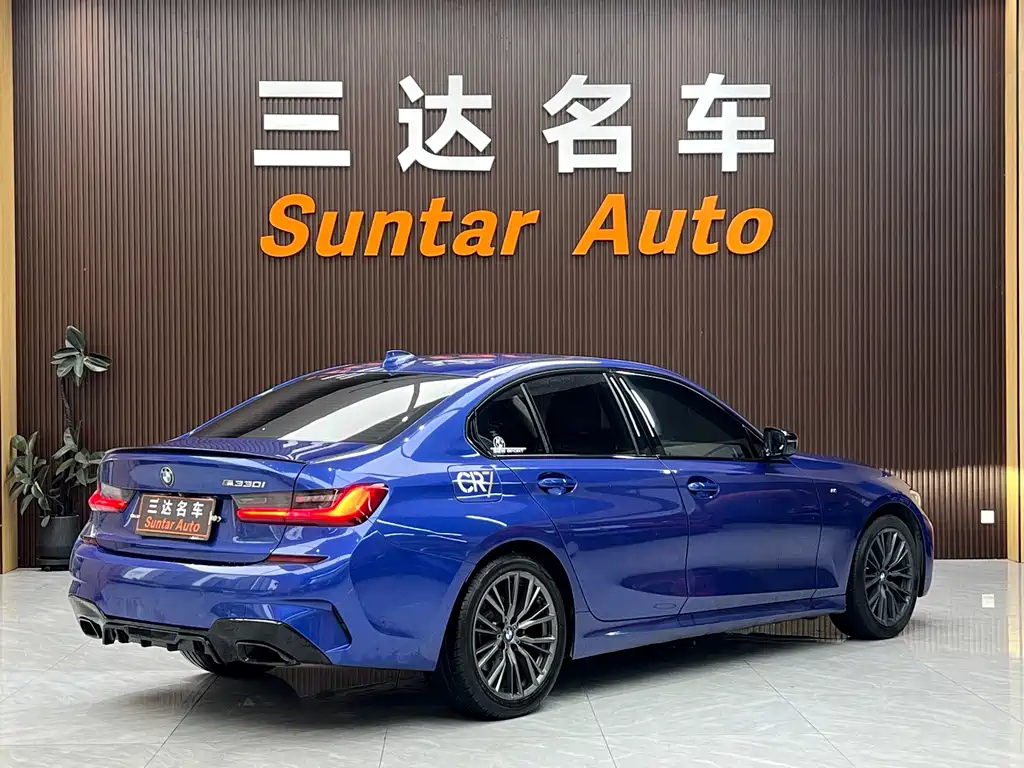 BMW 3 Series 2019