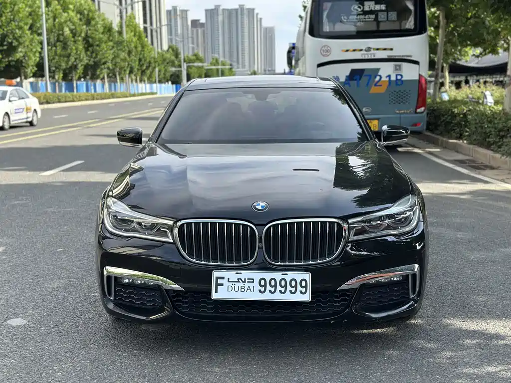 BMW 7 Series 2018