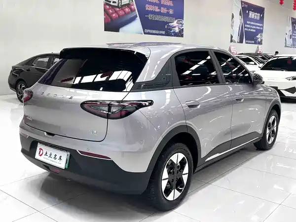 Geely Galaxy Starwish 2026