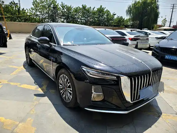 Hongqi H5 2025