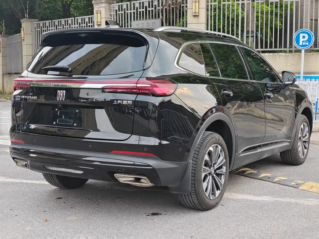 Buick Envision Plus 2025