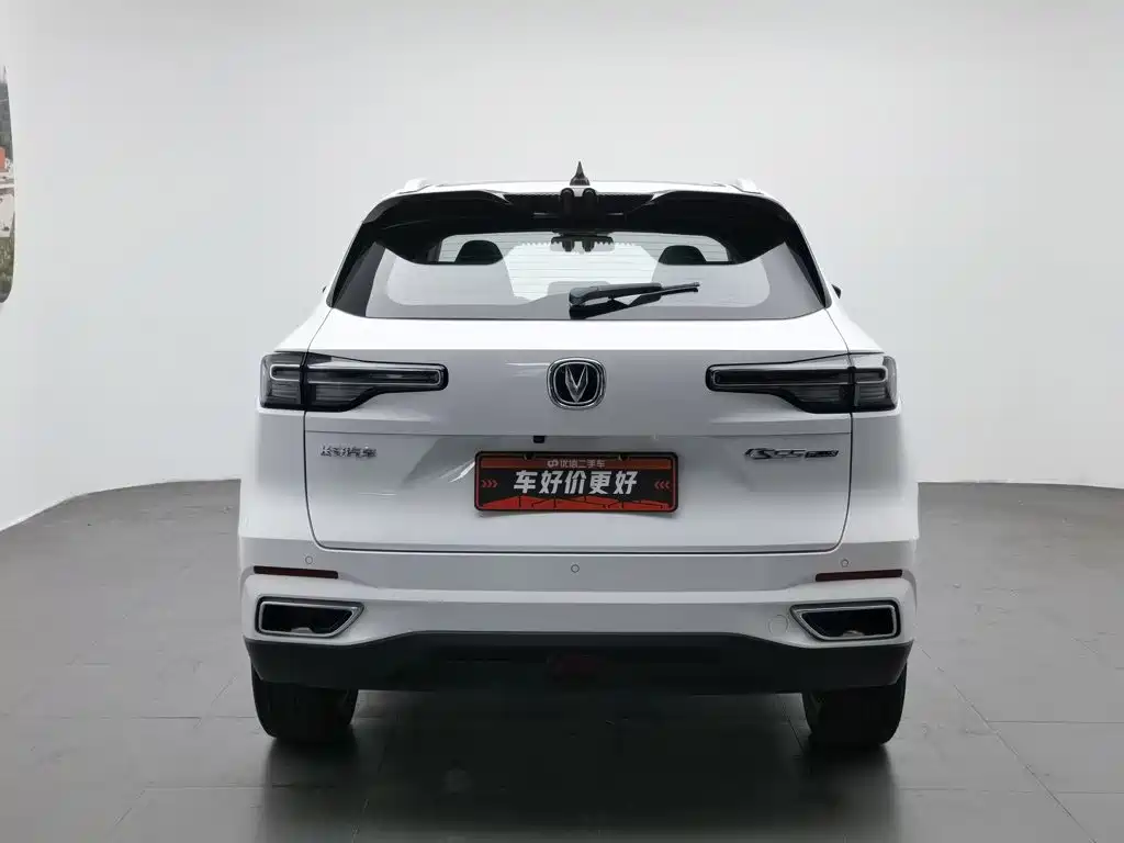 Changan CS55PLUS 2022 — фото 4