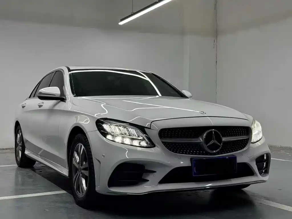 Mercedes-Benz C-Class 2018