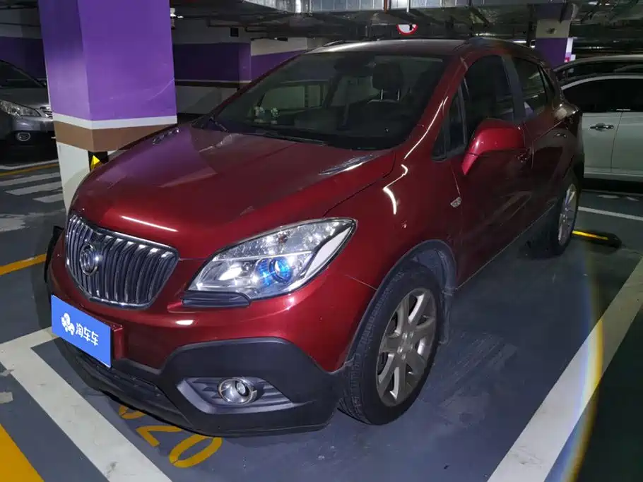 Buick Encore 2014