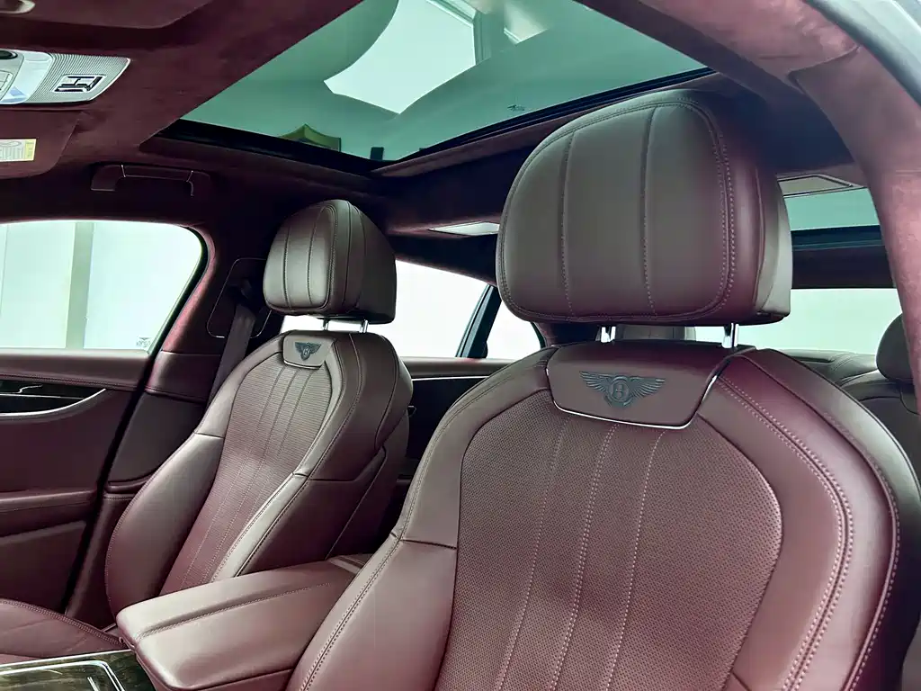 Bentley Flying Spur 2022