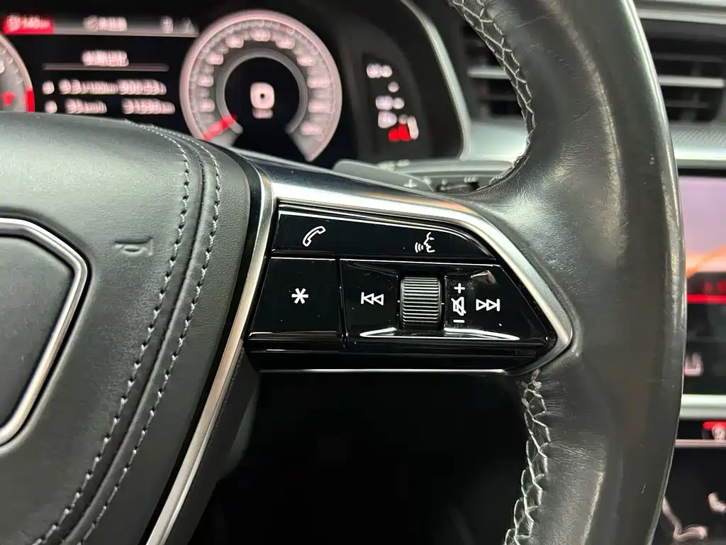 Audi A6L 2023 — фото 22