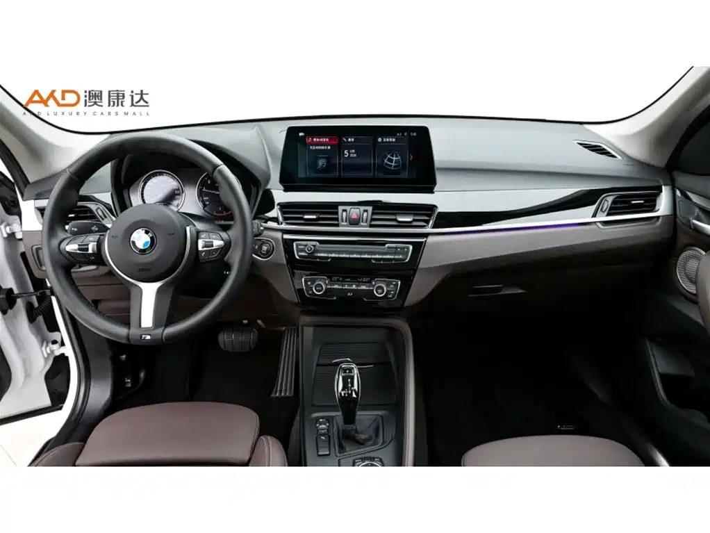 BMW X1 2023 — фото 5