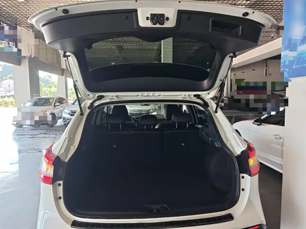 Nissan Qashqai 2022 — фото 19