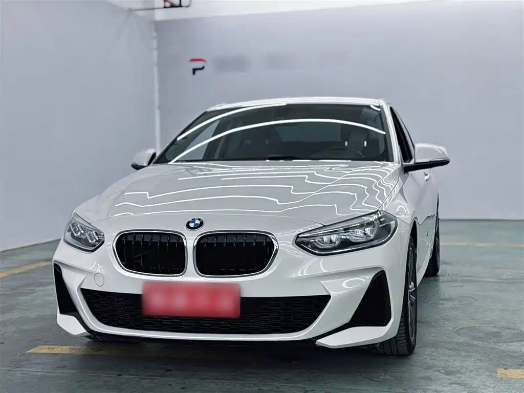 BMW 1 Series 2022