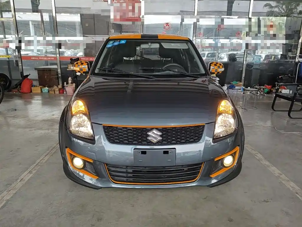 Suzuki Swift 2017 — фото 3