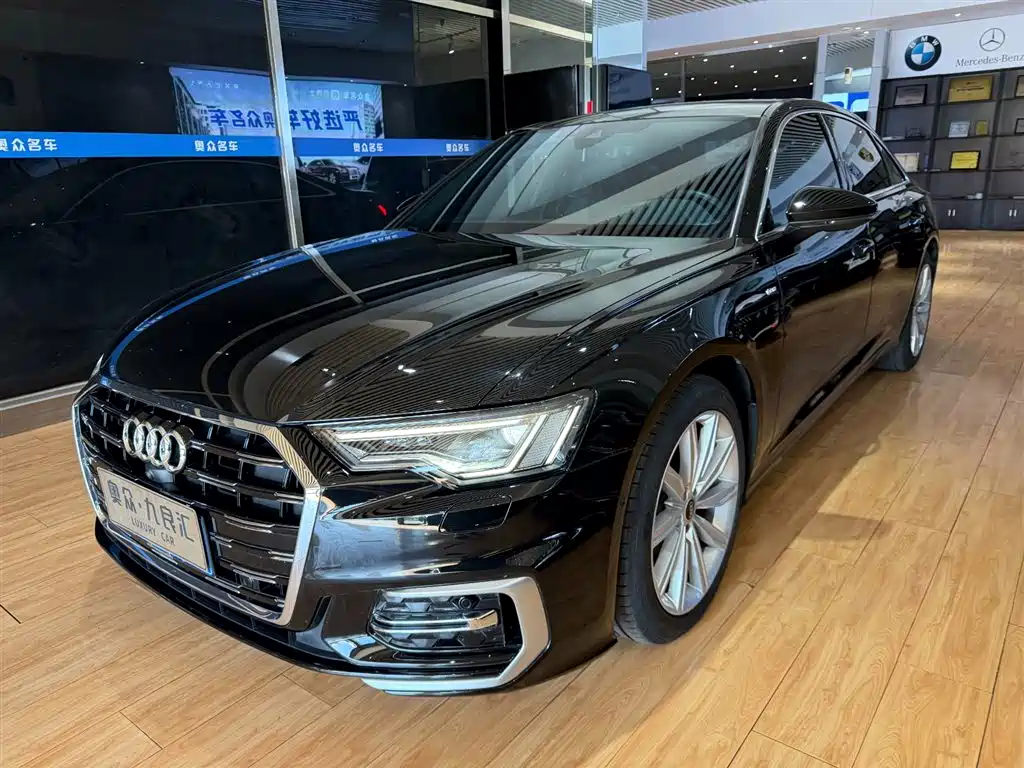 Audi A6L 2023 — фото 1