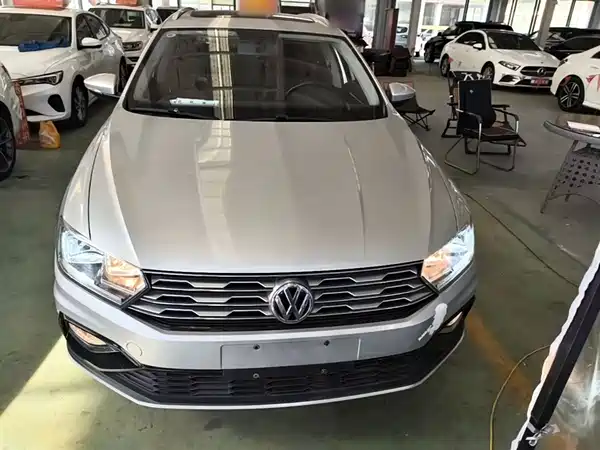 Volkswagen C-TREK Weiling 2018