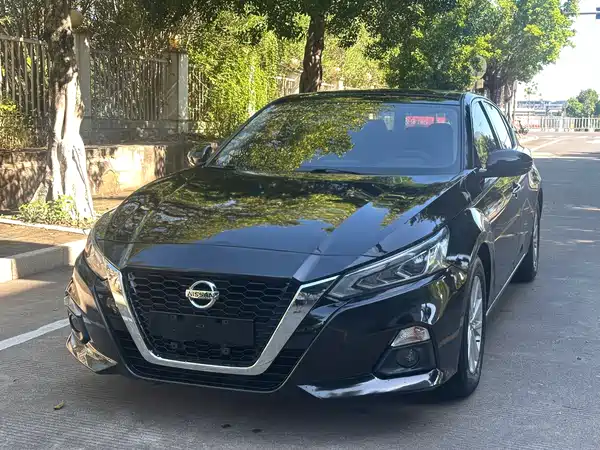 Nissan Teana 2020