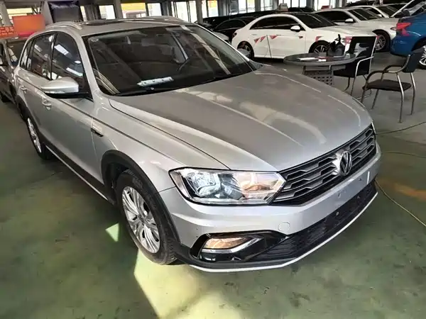 Volkswagen C-TREK Weiling 2018