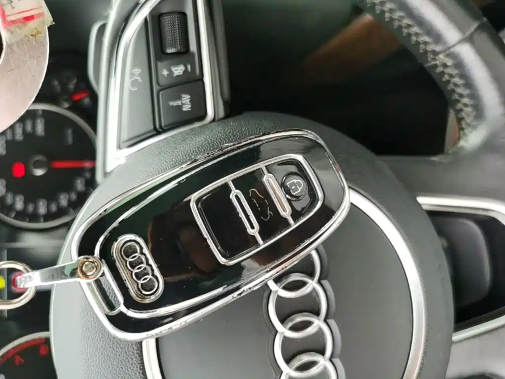 Audi Q5 2016 — фото 13