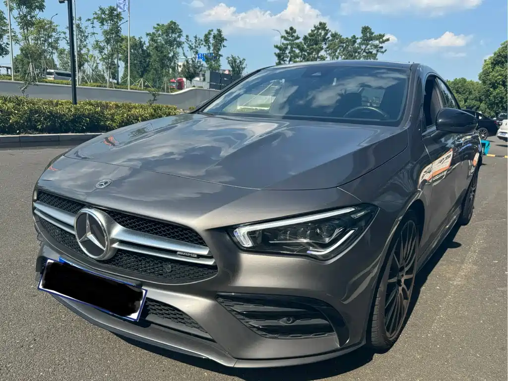 Mercedes-Benz Mercedes CLA AMG 2022