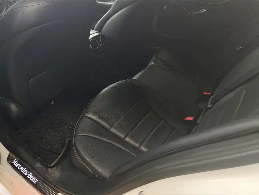 Mercedes-Benz C-Class 2020 — фото 11