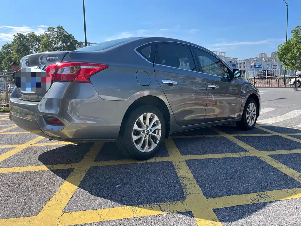 Nissan Sylphy 2023