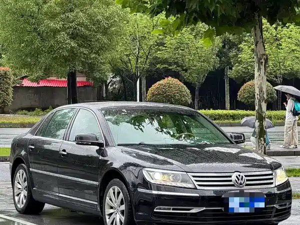 Volkswagen Phaeton 2011