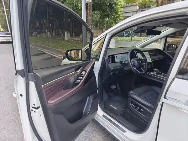 GAC Trumpchi M8 2024