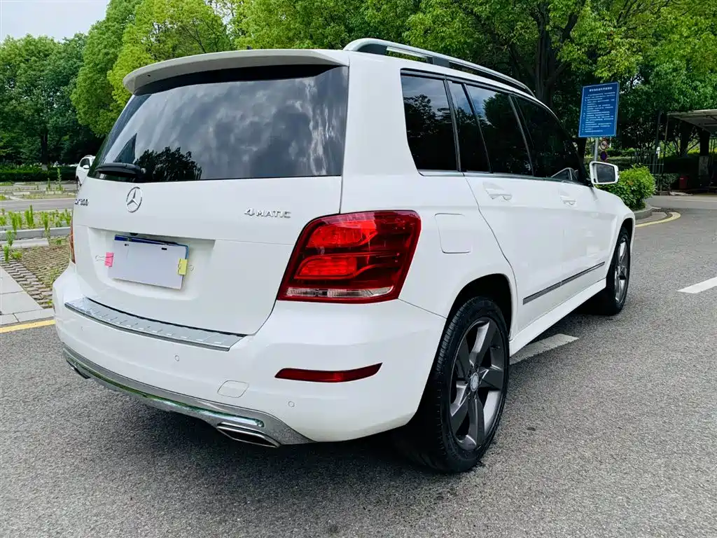 Mercedes-Benz GLK-Class 2014 — фото 12