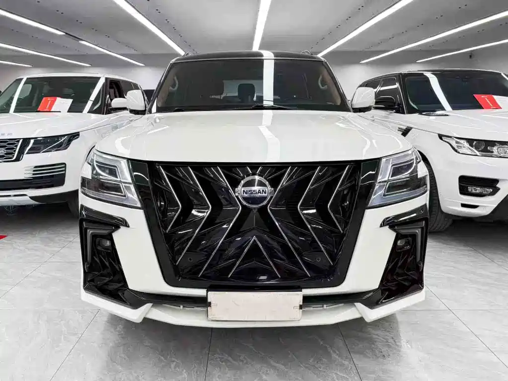 Nissan Patrol 2019 — фото 2